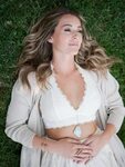 Alexa PenaVega for Robyn Rhodes Jewelry Spring/Summer 2016 -