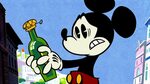 Bottle Shocked A Mickey Mouse Cartoon Disney Shorts - YouTub