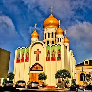 Russian Orthodox Churches_2 (фото 100) Екабу.ру - развлекате