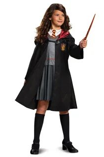 Hermione Granger Classic Child Costume - PureCostumes.com