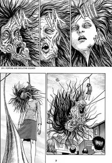 Junji Ito: A Study From the Abyss of Horror Chapter 2 - The 