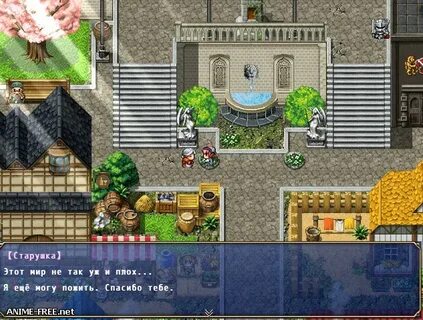 Rune's Pharmacy 2016 Cen jRPG RUS,JAP H-Game - Бесплатные иг