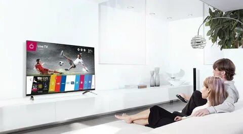 Телевизоры со Smart TV: какая система лучше? ichip.ru