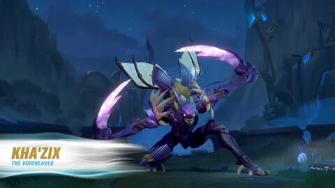 Wild Rift Kha Zix Guide Best Build Runes And Gameplay Tips -