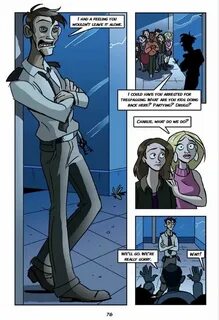 The Silver Eyes Graphic Novel (William Afton) - Imgur Willia