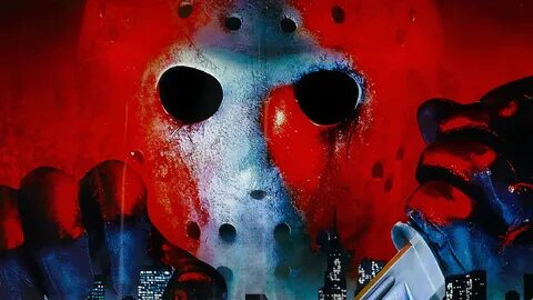 Friday The 13th Part VIII: Jason Takes Manhattan wallpapers,