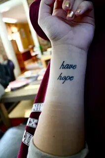 40 Really Touching Self Harm Recovery Tattoos