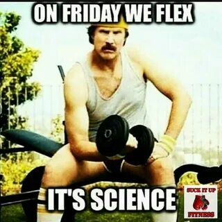 SuckItUpFitness on Instagram: "Happy Flex Friday! Just remem