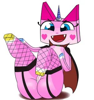 Unikitty naked. 