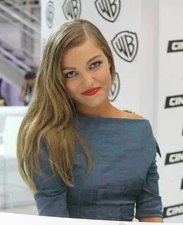 Lili Simmons Simmons, Actresses, Ladies day