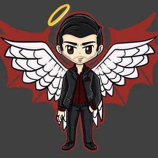 Netflix: Lucifer Lucifer, Lucifer morningstar, Drawings