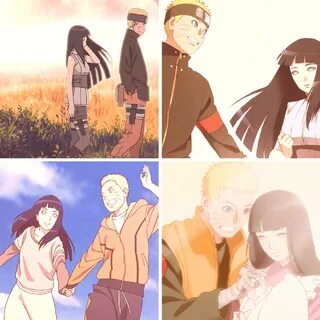 NarutoVillage on Twitter: "Naruto and Hinata, they found the