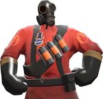 File:Clan-Pride Pyro.png - Official TF2 Wiki Official Team F