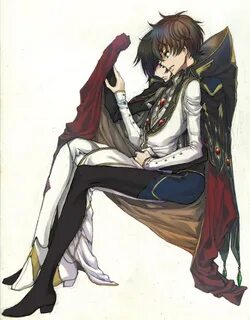 Suzaku x Lelouch - lelouch x suzaku Photo (16878782) - Fanpo