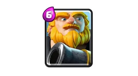 Колода с Королевским Гигантом в Clash Royale (Royal Giant)