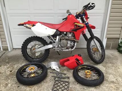 2005 xr650r For Sale