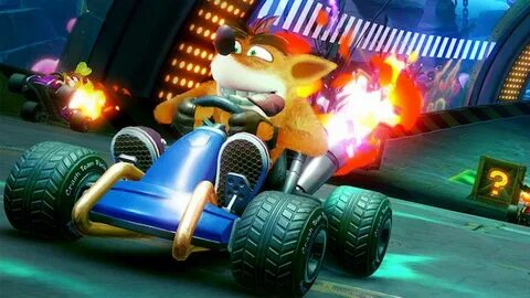 Важные советы по Crash Team Racing Nitro-Fueled Павел Зверев