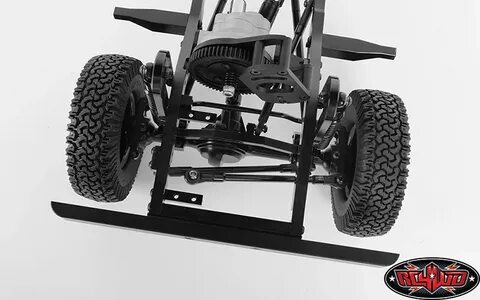 RC4WD Gelande II Truck Kit "LWB" 1/10 Chassis Kit - RC4WD Fo
