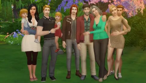 The Sims ™ 4 ID Sims 4 couple poses, Sims 4 family, Sims 4