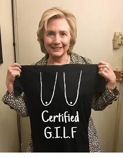 Certified GILF Gilf Meme on awwmemes.com