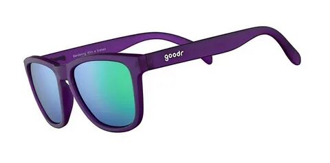 Goodr Sunglasses - Swedish Meatball Hangover Sunglasses OG-Y