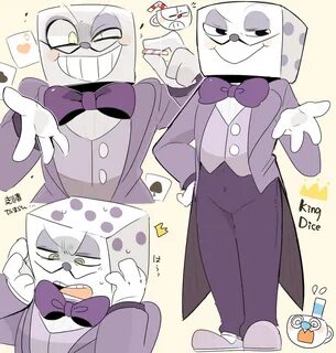 King Dice - Cuphead page 2 of 3 - Zerochan Anime Image Board