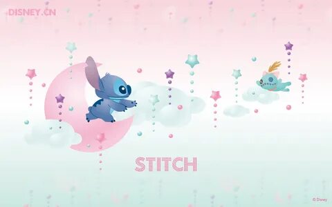 Pink Stitch Wallpapers - Wallpaper Cave