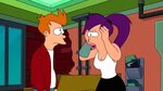 Futurama ▶ Leela - I have to go, this is just too freaky! - 