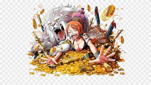 NAMI, One Piece Nami, png PNGEgg