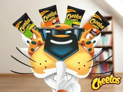 Соскучились по новинкам от Cheetos? Я приготовил для вас, ко