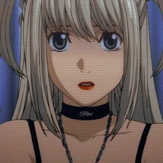 View 10 Pfp Aesthetic Misa Amane Icon - Yayoi Wallpaper