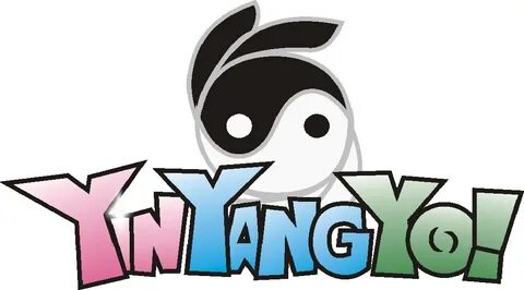 The Yin Yang Yo logo by Woo-Foo-Battlefield on DeviantArt