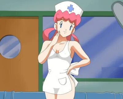 The Best Pokemon Anime Nurse Joy Cosplay Collection