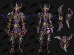 Should all races get their own heritage armor? - Page 3
