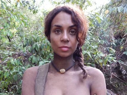 Interview With Carrie Booze From Naked & Afraid Season 3 Bla