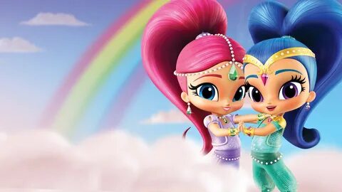 Watch Shimmer And Shine Season 9 : Don't miss new episo