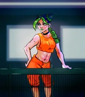 Searching for 'jolyne'