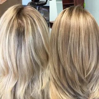 Melissa ✂ BBG 🎀 on Instagram: "Buh-bye bleach blonde highlig