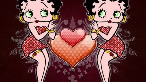Free download Betty Boop Pictures Archive Betty Boop backgro