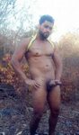 Sexy dick pics of a horny naked Sri Lankan hunk’s outdoor ph