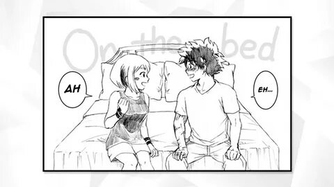 Izuku Midoriya (Deku) x Ochako Uraraka Doujinshi - Last Name