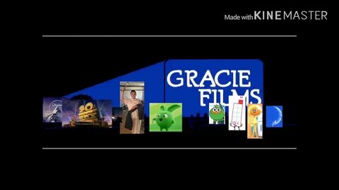 Gracie films game logo - YouTube