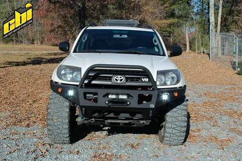 gen 4 4runner bumper for Sale OFF-69