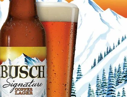 Ohio tagged as an initial market for new Busch beer Signatur