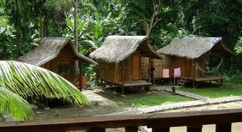 Отель Nipa Hut Village (Лобок, Филиппины), цены - заброниров
