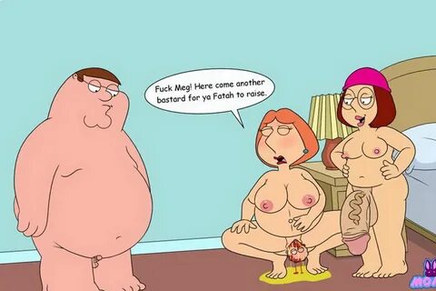 Meg griffin getting naked.