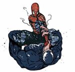 Spidermen / Venom ? - /y/ - Yaoi - 4archive.org