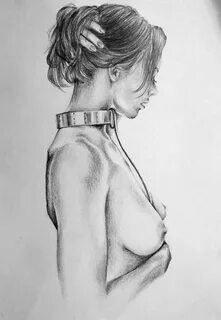 Nude Pencil Drawings - 80 photos