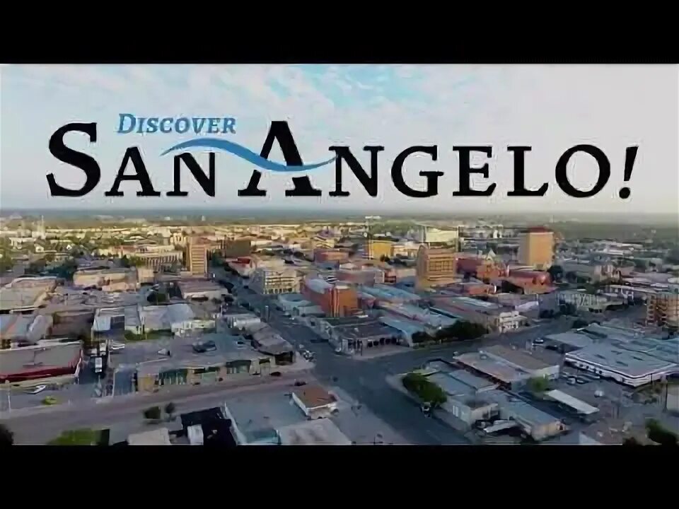 Discover San Angelo! - YouTube
