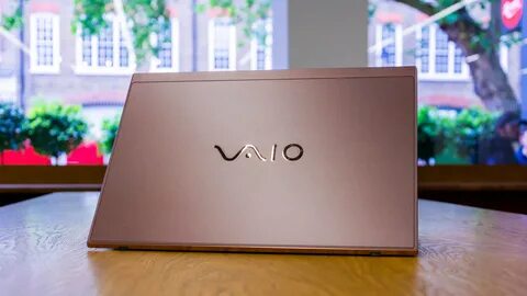 Vaio SX14 review gallery IT PRO